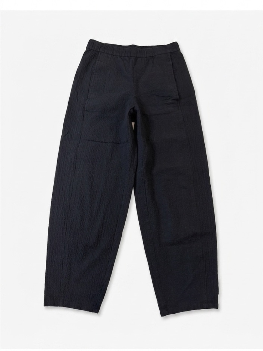 Eileen Fisher Barrel pant - Picture 2 of 12